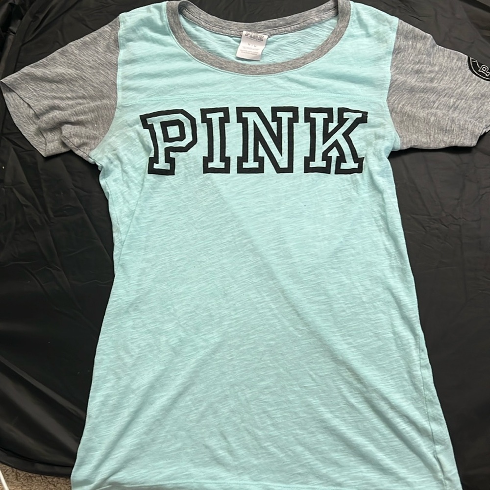 Pink shirt size medium